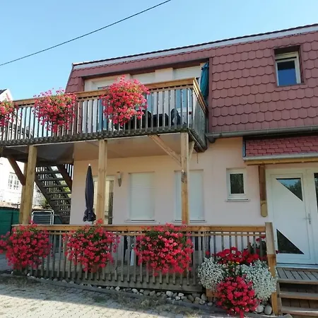 Apartment Marschall Jean-pierre *