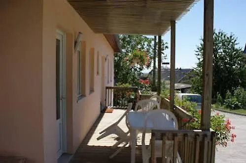 Apartmán Marschall Jean-pierre